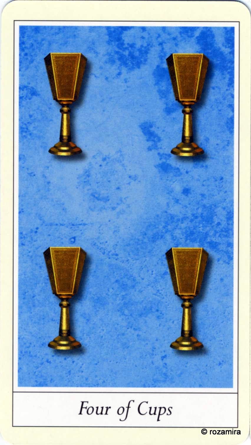 Lovers Tarot, 78